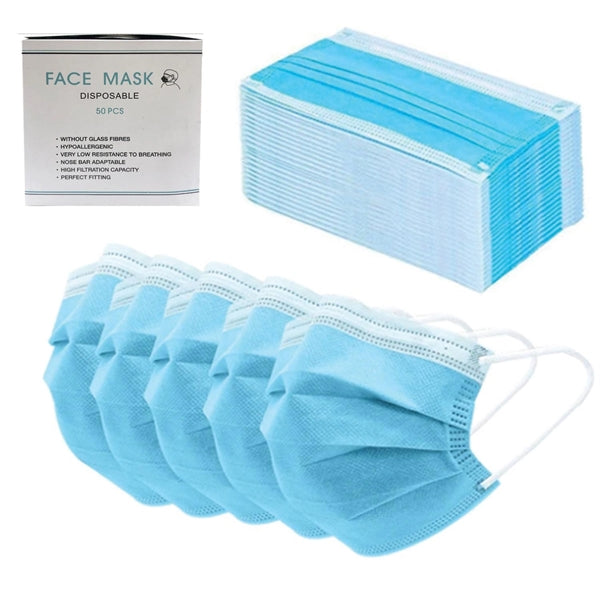 3PLY FACE MASK