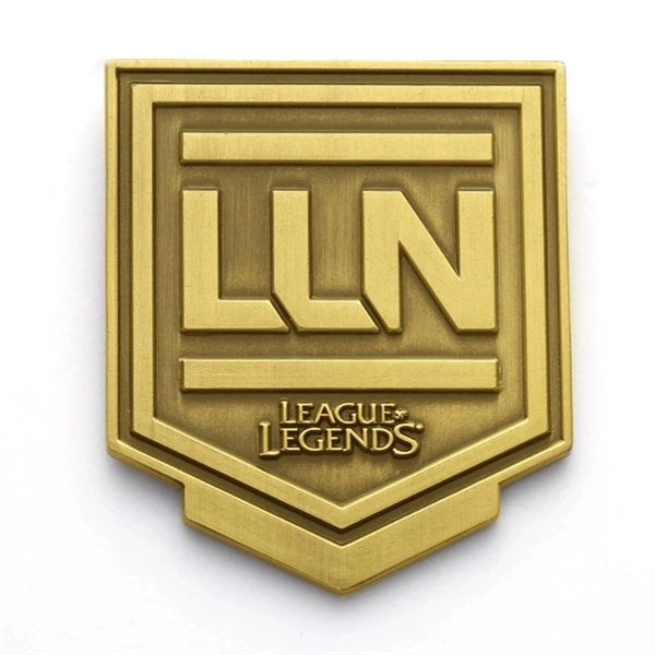 Die Struck Lapel Pin - 1.5"