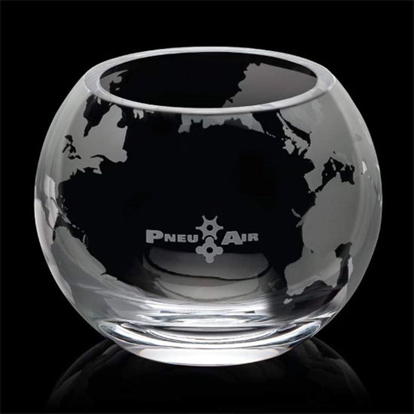 Connard Globe Bowl