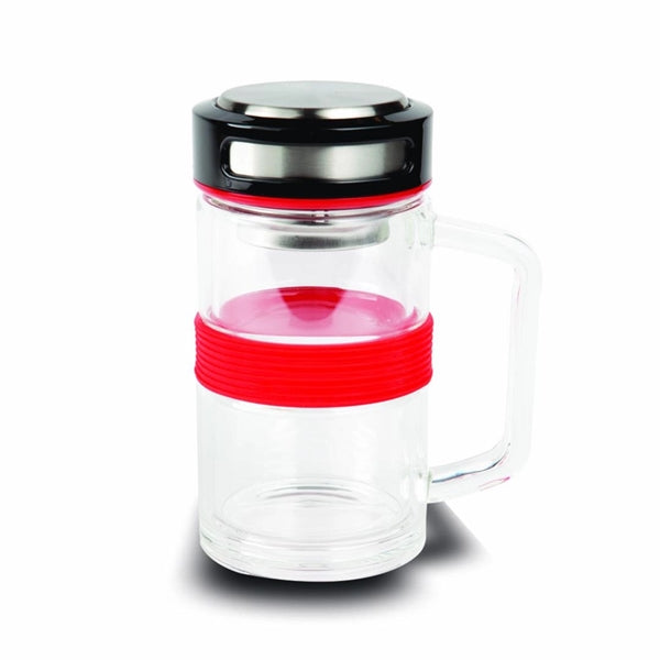 Essence Glass Mug - 11oz