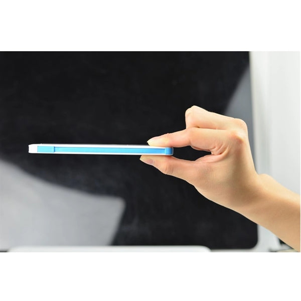Dual Usb Cable Power Bank