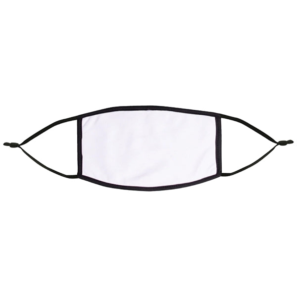 Clearance! Full Color Dye Sublimation Face Mask - Large / XL