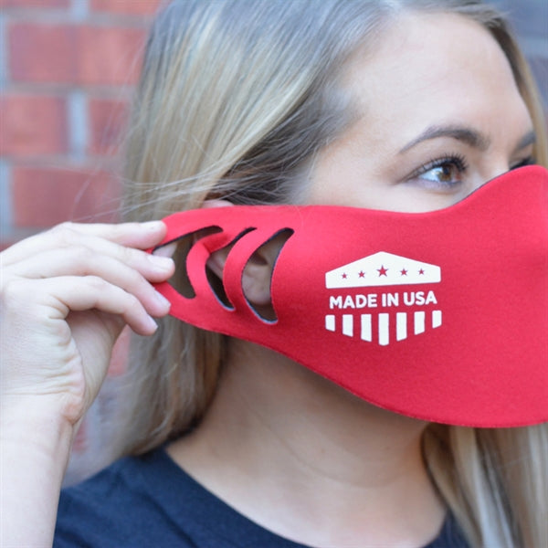 Guardian Face Mask: Full Color Imprint