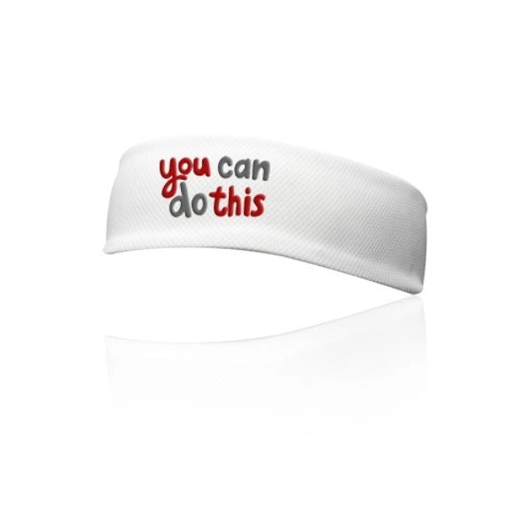 Classic Lightweight Headband w/ Custom Imprint Athletic
