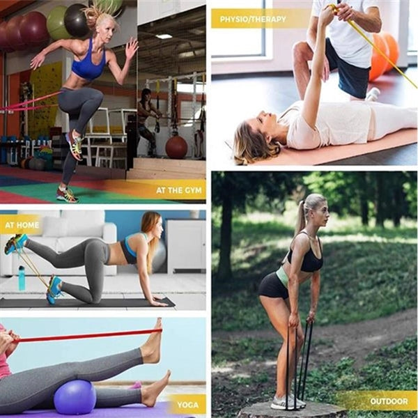 Heavy Duty Resistance Bands