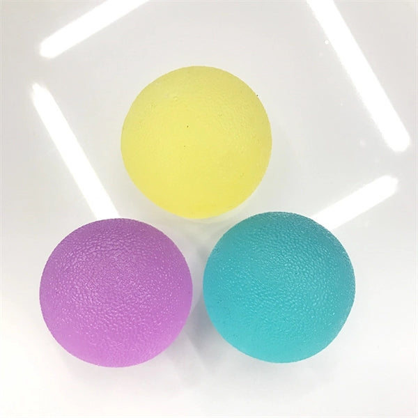 Hand Grip Strengthener Exercise Stress Ball