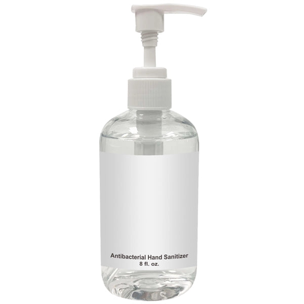 8 oz Hand Sanitizer IMP