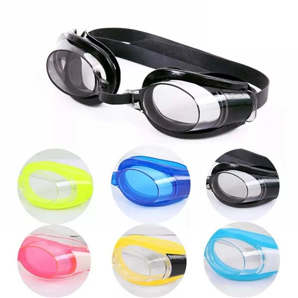 Children Wide View Swimming Goggles