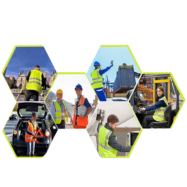Reflective Safety Vest