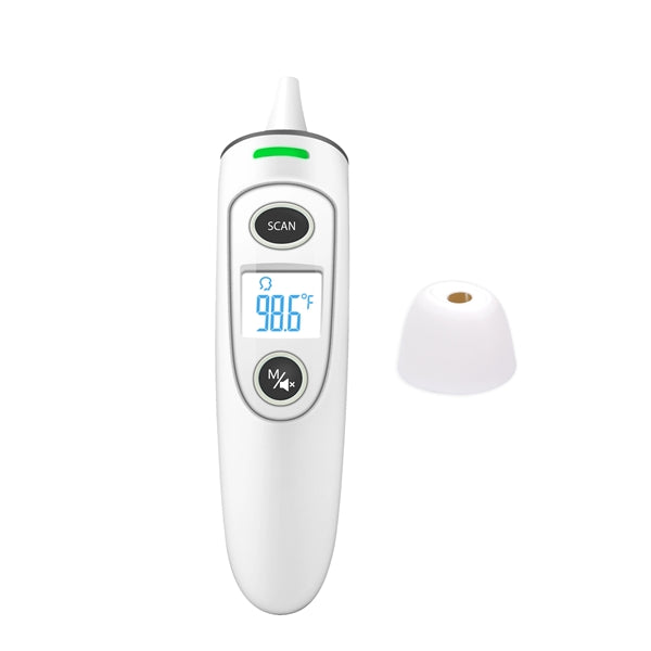 2-in-1 Digital Thermometer