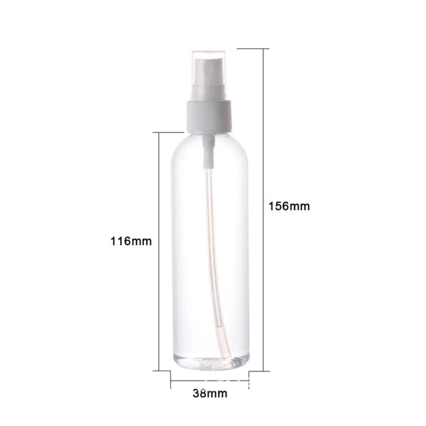 4OZ Empty Hand Sanitizer Bottle