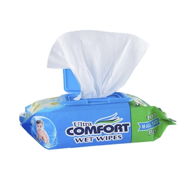 100pcs Baby Wipes