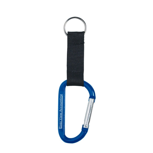 8mm Carabiner