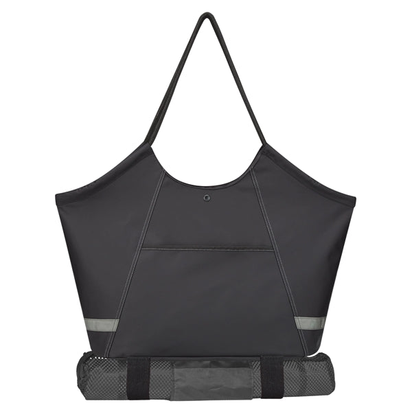 YOGA GYM BAG WITH MAT
