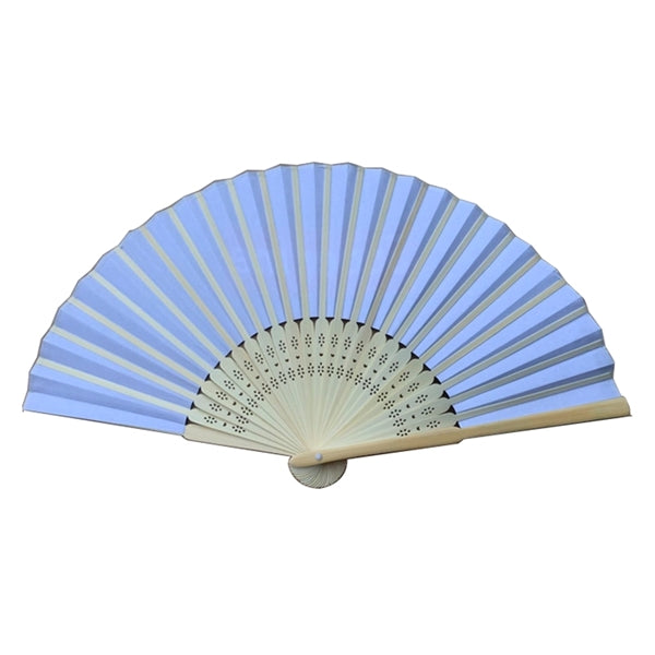 Folding Paper Wedding Fan