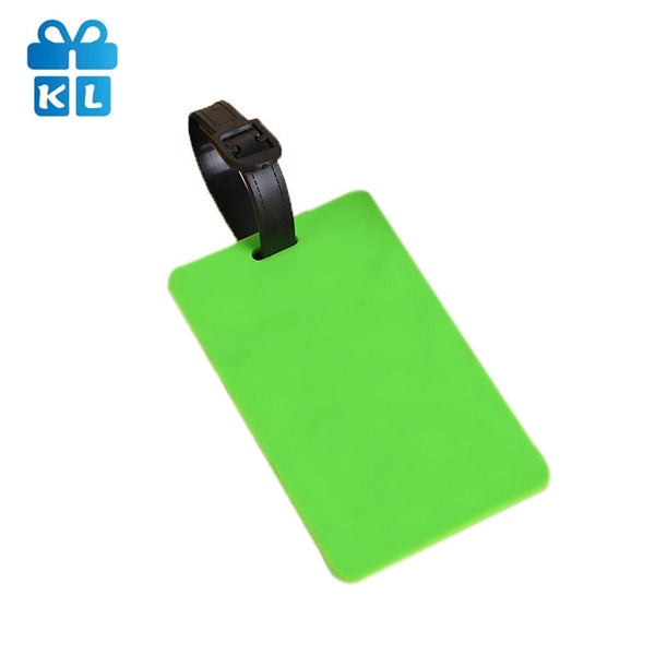 PVC Luggage Tag
