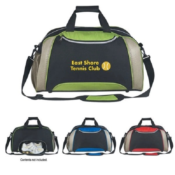 Excel Duffel Bag-BG