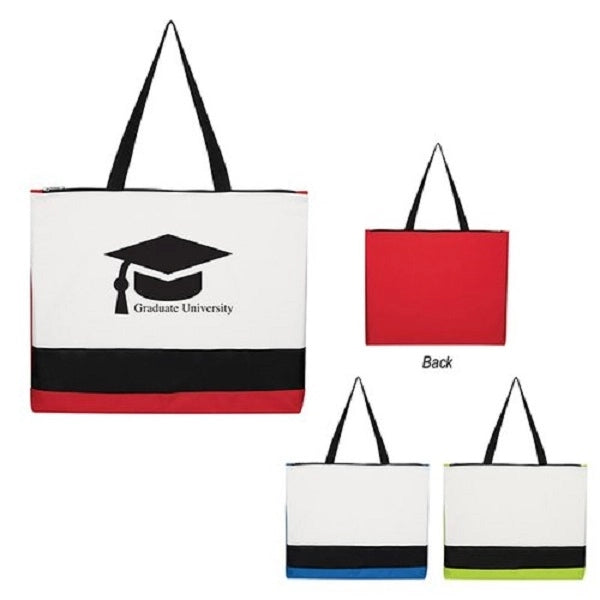 Triplicity Tote Bag