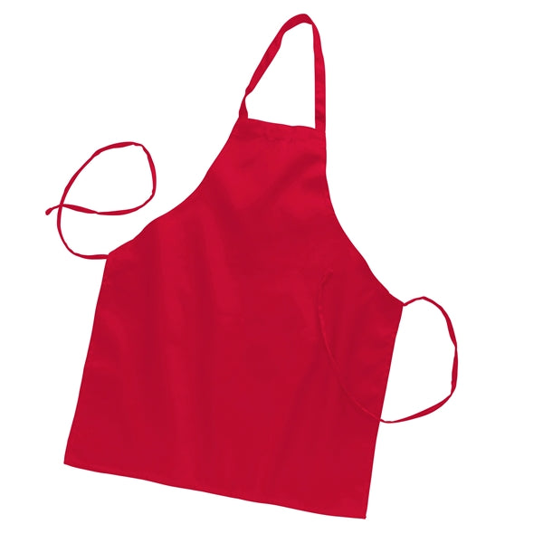 Dye-Sublimation Heavy Duty Butcher Apron Full Length
