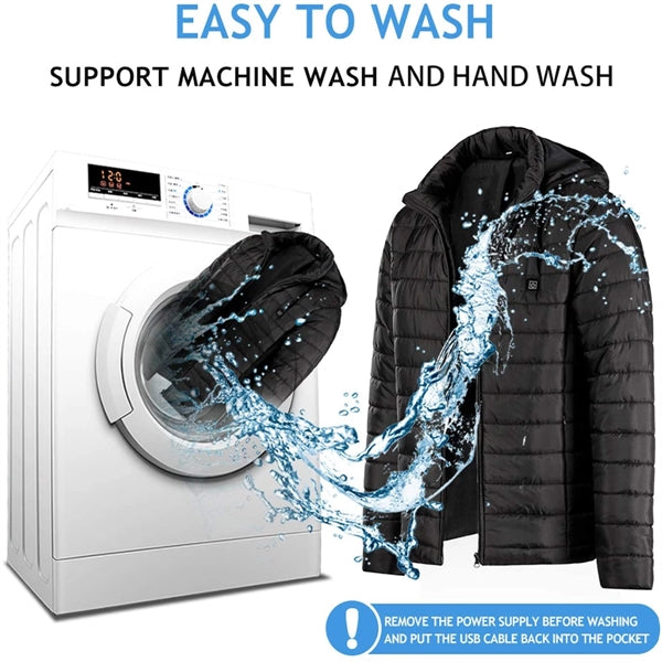 USB Heated Jacket