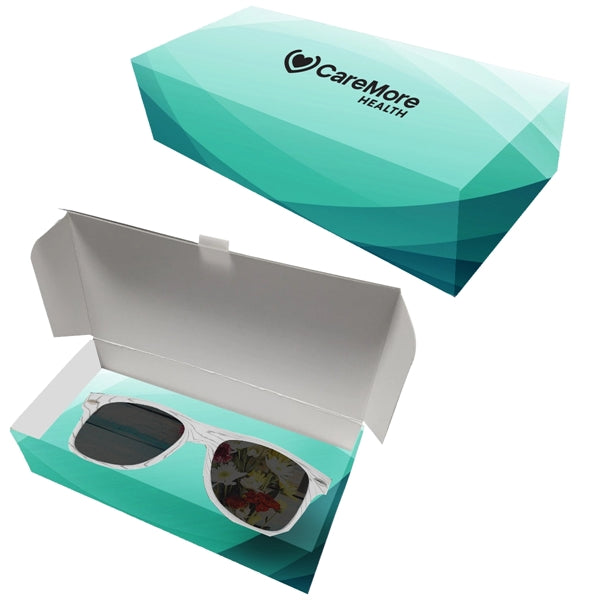 High-end Woodtone Malibu Eyewear