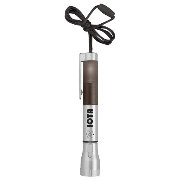 Flashlight and Pen in one!