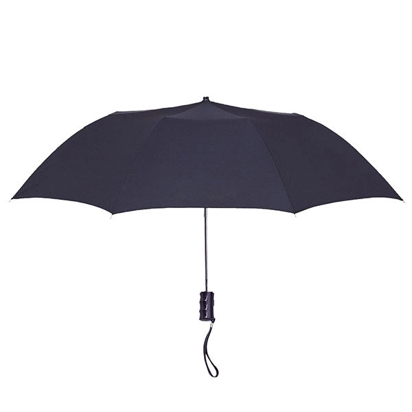 36" Telescopic Foldable Umbrella with Sleeves