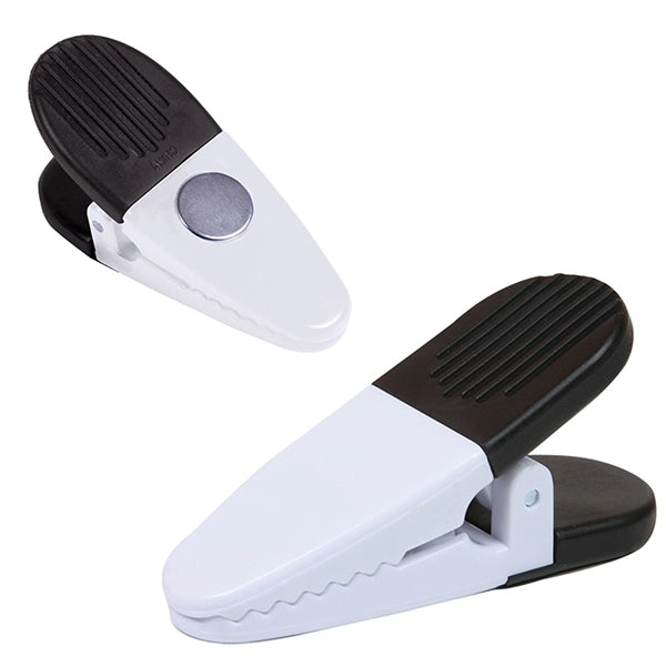 Large Magnetic Document Clip