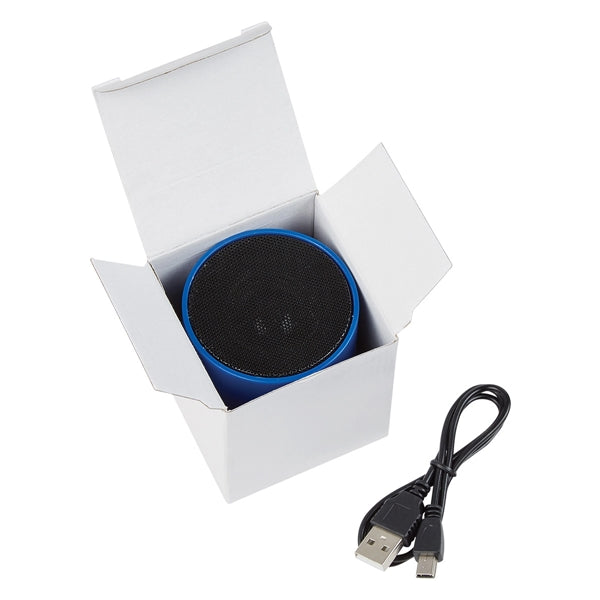 Portable Wireless Speaker