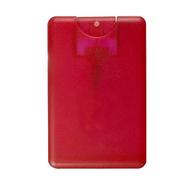 Card-Sized Hand Sanitizer