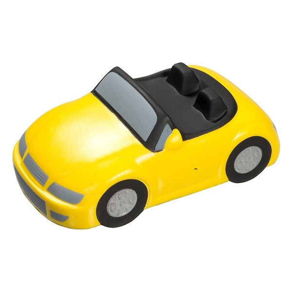 Stress-Relieving Top-Down Car