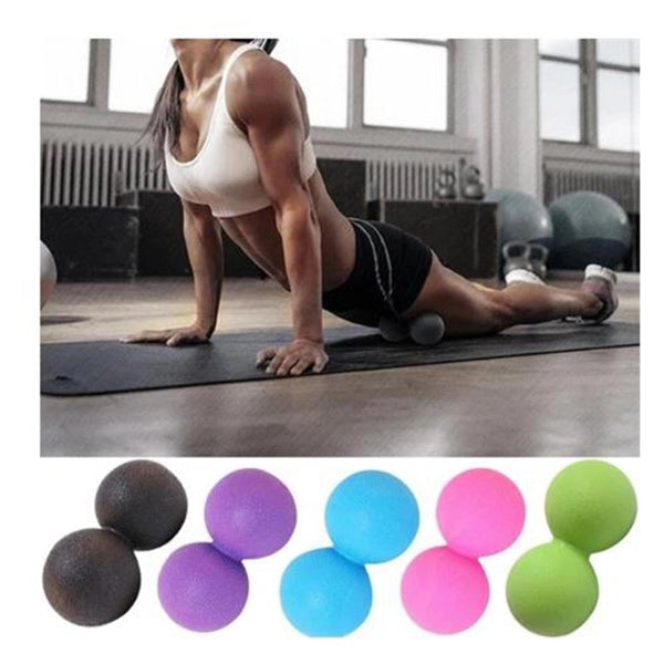 Fitness Silicone Massage Ball