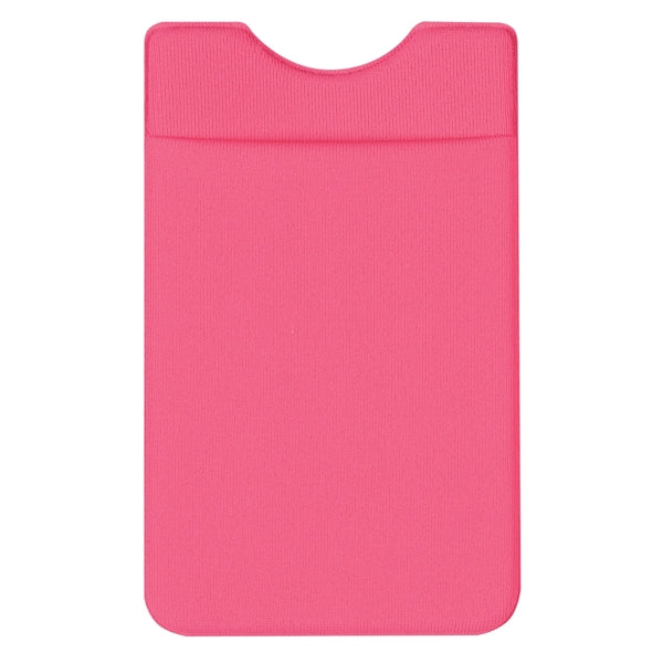 Stretchable Phone Wallet