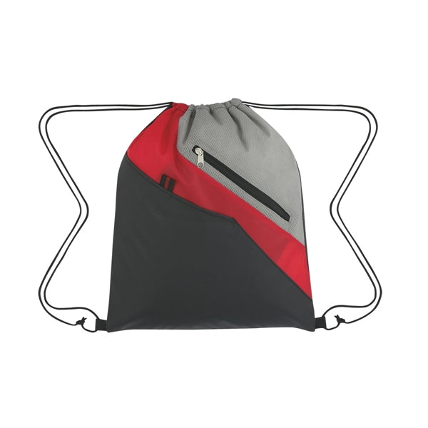 Tri-Toned Athlete Knapsack