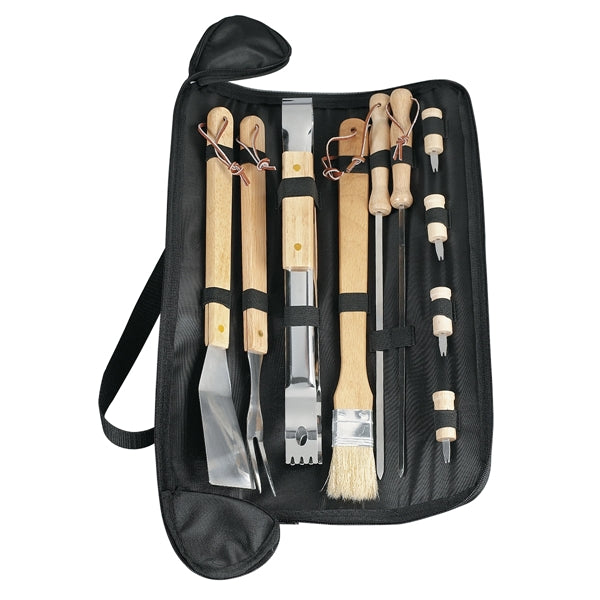 Portable BBQ Set