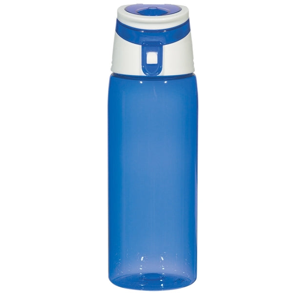 24 Oz. Flip up Fitness Bottle