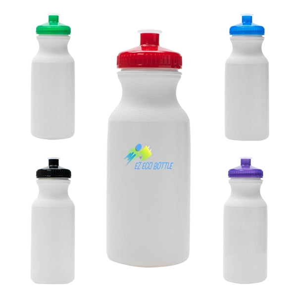 20 Oz. No-spill Sports Bottle