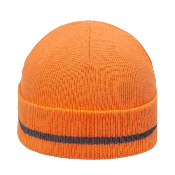 Reflective knit Beanie