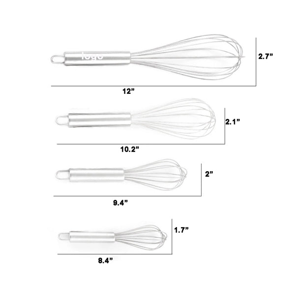 Stainless Steel Egg Stirrers