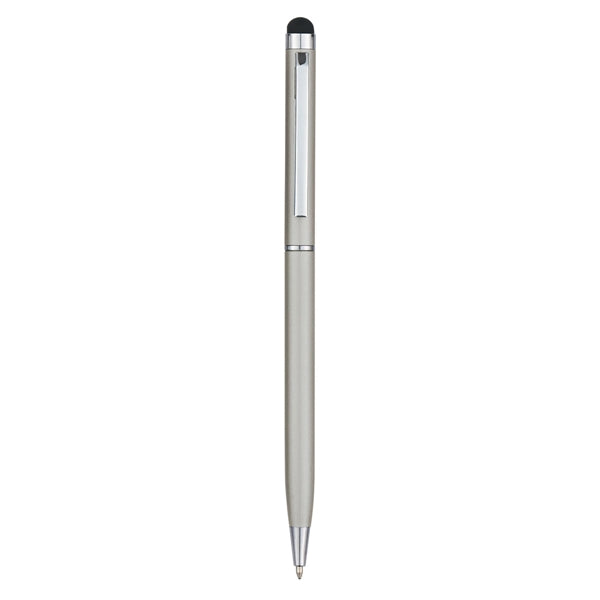 Sleek Aluminium Pen with Stylus