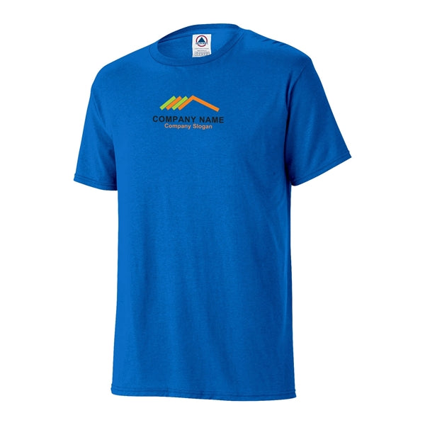 Durable Adult Fitted Tee