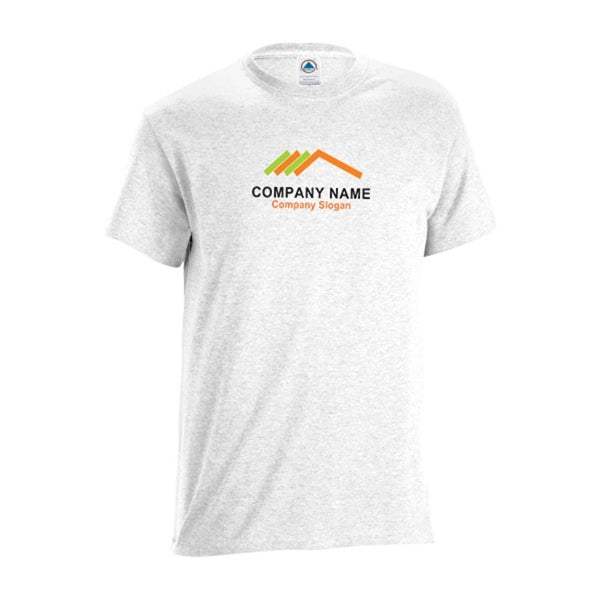 Unisex 100% Polyester Adult Tee