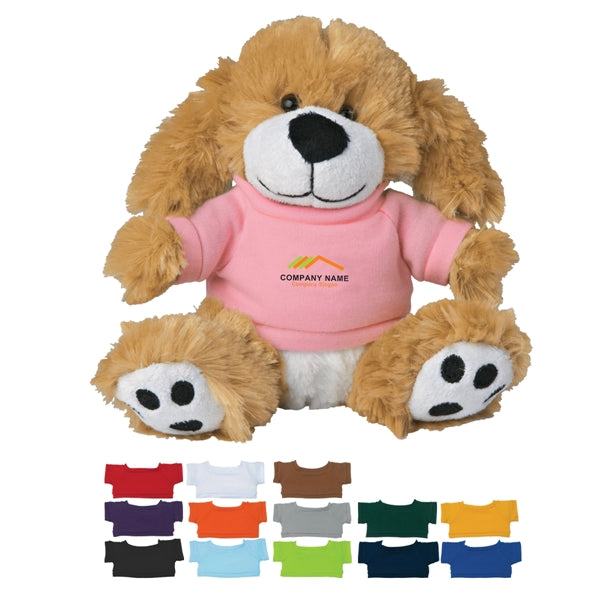6" Big Toy Dog