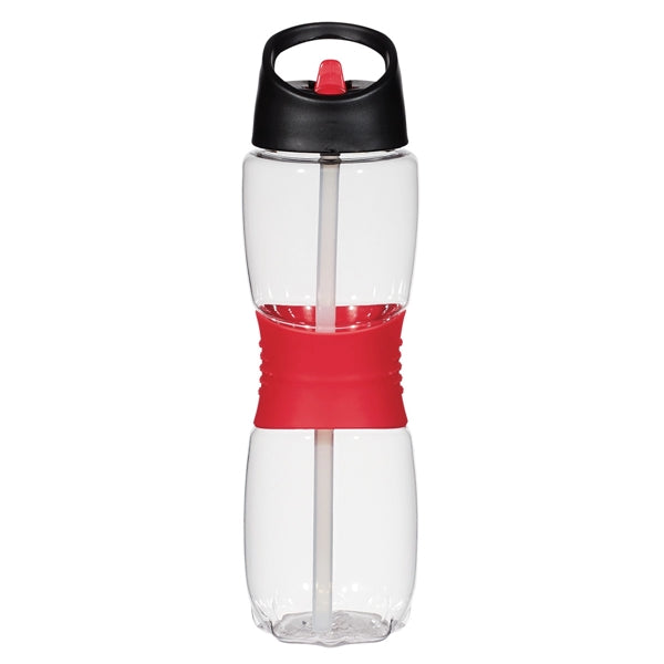 Hourglass Tritan Bottle