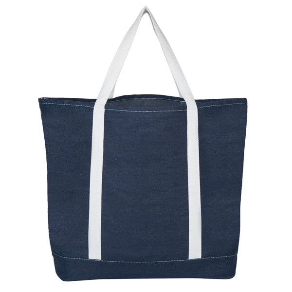 Jean Tote Bag