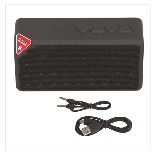 Brick-Like Speaker in Box