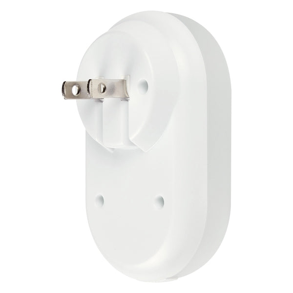 LED Light Adapter with Dual USB Port