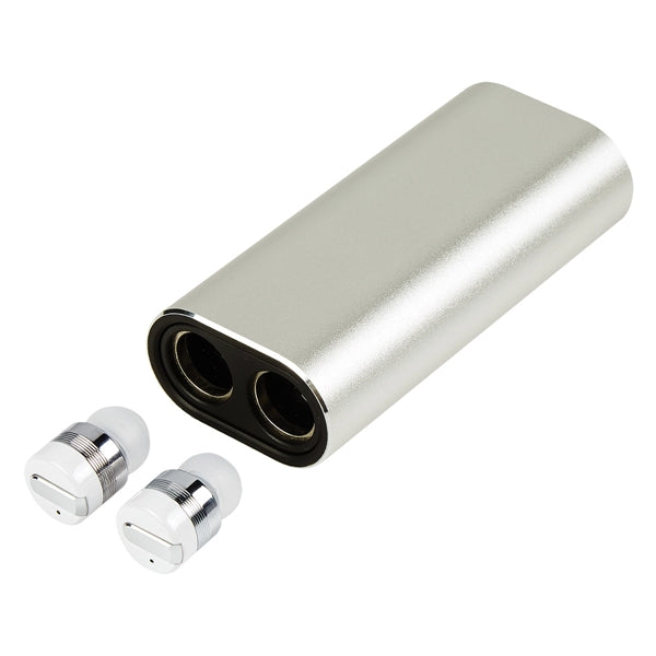 Wireless Earbuds and Power Bank Combo