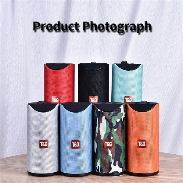 Bluetooth Wireless Speaker