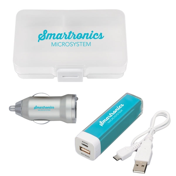 Charger Essentials Kit